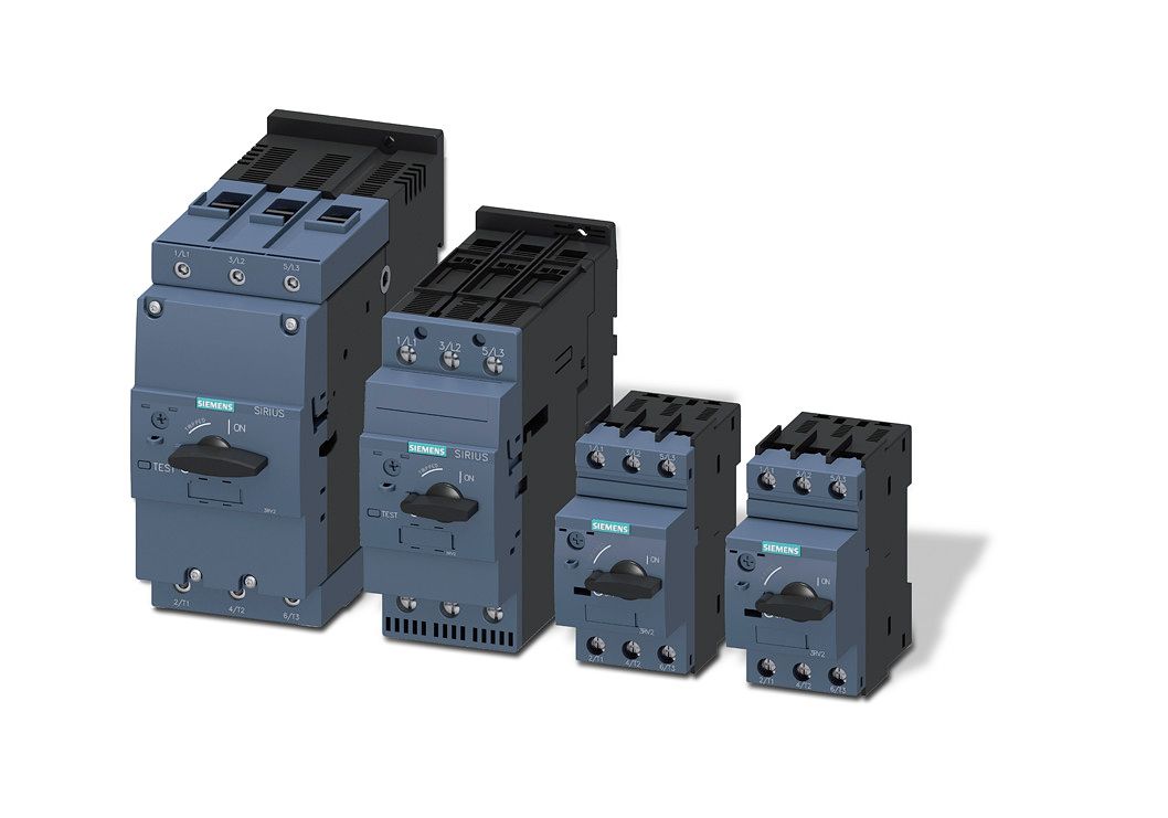 Siemens 3RV2411-0JA15 Leistungsschalter S00 Trafo A-Ausl. 0,7-1A N-Ausl. 21A – Bild 5